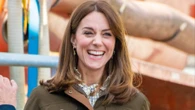 Kate unveils vibrant V&A East art show packed with royal flair