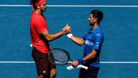 Djokovic retires from Australian Open semi-final leaving crowd shellshocked