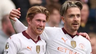 Kevin De Bruyne wants Napoli boss Conte to reunite him with Jack Grealish