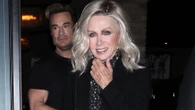 Eighties sex symbol, 84, is ageing backwards 35 years after show exit