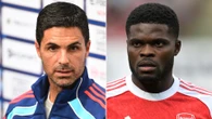 Arteta says Arsenal followed right processes with Partey amid rape charge