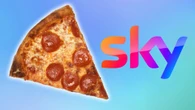 Sky is giving away free pizzas with almost 2 million treats and Sky Sports perk