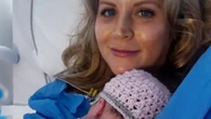The Apprentice star gives birth to first baby & shares adorable pics of newborn