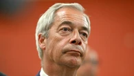 Farage slammed for ‘not getting up from sunbed’ as he skips crunch EU deal debate