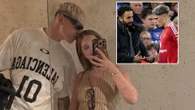 Garnacho jets off to Rome with girlfriend as Saudis prepare bid for outcast