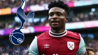 Spurs interested in Kudus in surprise transfer not seen for 14 years