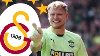 Aaron Ramsdale wanted by Galatasaray to link up with gang of ex-Prem stars