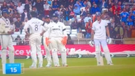 '4D captaincy' - England fans convinced Stokes baited India into burning review