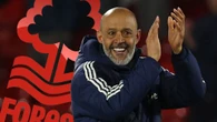 Nuno signs new contract but Forest appear to make statement gaffe