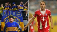 Harry Kane breaks Argentine hearts with best supported team facing exit