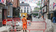 Our town is dying after MONTHS of roadwork hell with pubs empty & shops closed