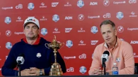 DeChambeau & Rahm face off as Ryder Cup Friday morning foursomes revealed