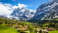 Adrenalin hits, spa bliss & stunning views make Switzerland a great escape