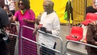 EastEnders legend, 85, shocks fans as he’s spotted at Notting Hill Carnival