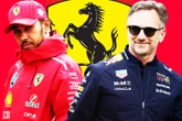 Christian Horner 'in talks with Ferrari over sensational F1 comeback'