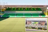 EFL club unveil stunning plans to expand stadium but 1000s forced to relocate