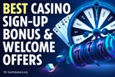 Best casino bonus and welcome offers for UK players (June 2025)