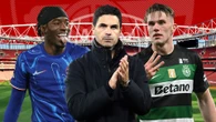 Arsenal to seal three deals this week as Arteta's spending spree hits £200m