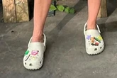 Seeing my hubby in Crocs sent me over the edge… they're the sexiest shoes around