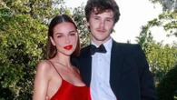 Cruz Beckham’s girlfriend Jackie reveals scar after life-changing surgery