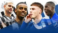 Top-5 rivals go face off in mammoth clash in race for Champions League