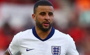 Kyle Walker on verge of completing perfect England centurion XI