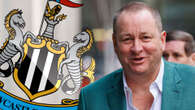 Newcastle settle kit war with former owner Mike Ashley after shirts row