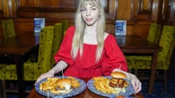 I tried Wetherspoons' new gourmet burger menu and it was a hit