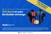 PSG vs Inter: Get £30 in free bets and £10 casino bonus with BoyleSports