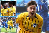 Blues collapse after red as Welbeck and De Cuyper inspire comeback