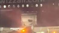 Gatwick baggage handler filmed hurling suitcases 'like missiles' from jet