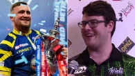Darts star with incredibly risque nickname could face Littler in Australia