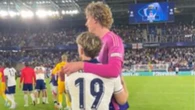 Fans stunned at size of Newcastle's Isak replacement Nick Woltemade