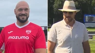 Tyson Fury brutally distances himself from local club Morecambe