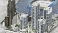 Spurs unveil new stadium plan that could allow residents to watch games for free