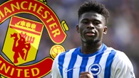 Brighton 'reject Man Utd's opening player-plus-cash swap deal' for Baleba