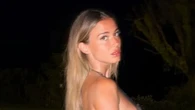 Diletta Leotta shows off major sideboob in very daring outfit