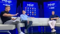 Gary Neville abruptly tells Sky Sports presenter 'ignore that' on live TV