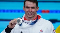 Brit Olympic silver medallist first to join controversial event sparking fury