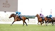 Royal Ascot announces change to going as 'tropical heat dome' melts Britain