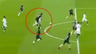 Kane 'snapped in half' TWICE by former Spurs teammate during friendly