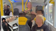 Mum left raging after creep 'films her' as she feeds crying baby on the bus