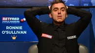 Ronnie O'Sullivan warned he will NOT win another World Snooker Championship