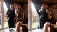 Moment bride asks her aunt, 60, to be maid of honour & people are loving it