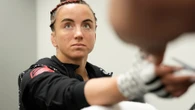 UFC fighter 'suffers seizure' moments before bout and is rushed to hospital