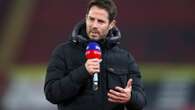 Jamie Redknapp takes savage dig at Arsenal set piece coach live on Sky