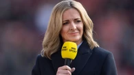 Gabby Logan reveals family heartbreak hours before hosting Rugby World Cup final