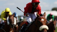 Mass bans handed out after multiple rules breaches by jockeys at Shergar Cup