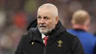 Gatland set to be axed with Wales nearer Brazil than South Africa in rankings