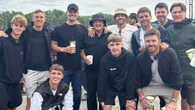 Man Utd legends reunite at Oasis gig as fans say 'not on my bingo list'